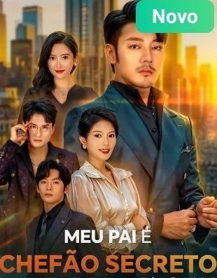 MEU PAI É CHEFÃO SECRETO